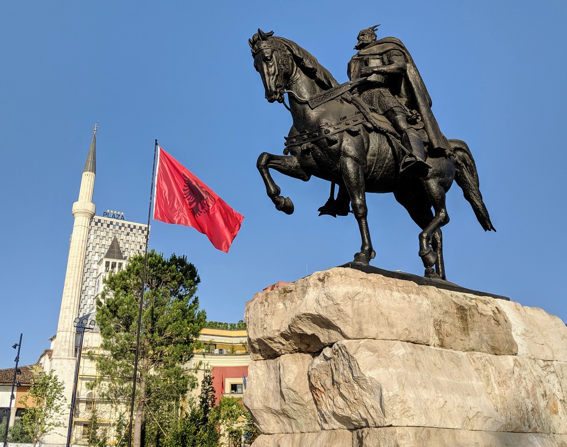 Tirana, Albania