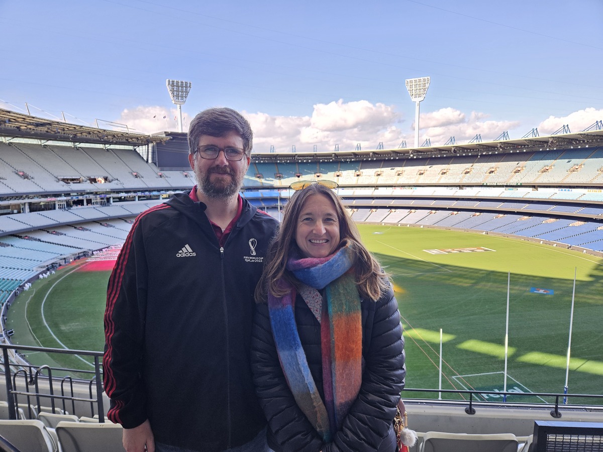 Melbourne Cricket Ground, Australia