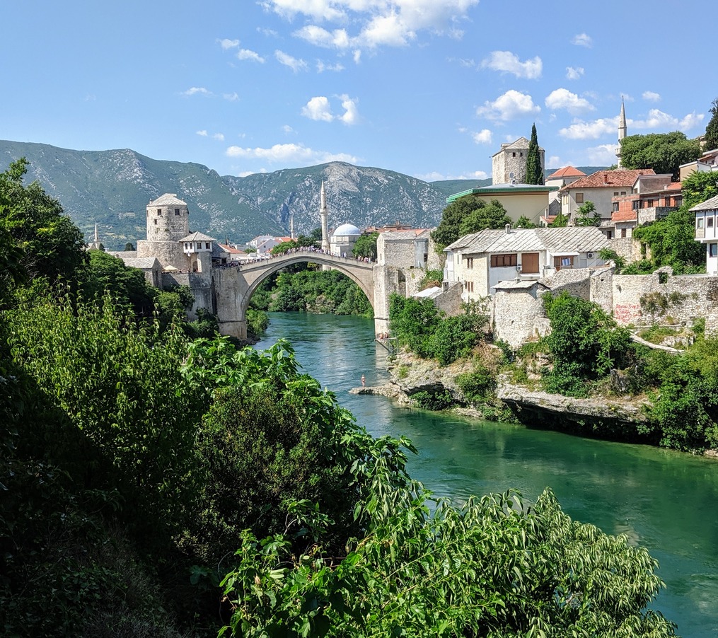 Mostar, Bosnia and Herzegovina